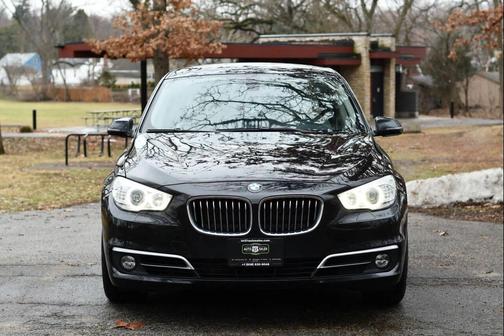 2014 BMW 535 Gran Turismo xDrive