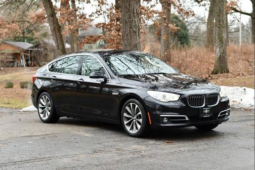 2014 BMW 535 Gran Turismo xDrive