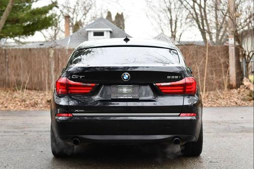 2014 BMW 535 Gran Turismo xDrive