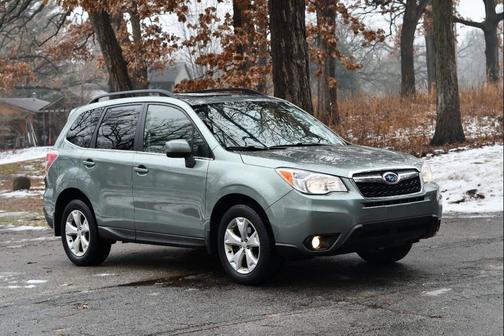 2014 Subaru Forester 2.5i Limited