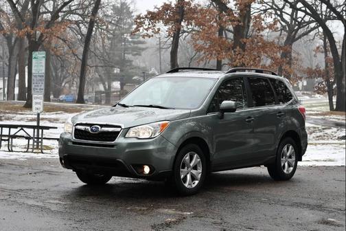 2014 Subaru Forester 2.5i Limited