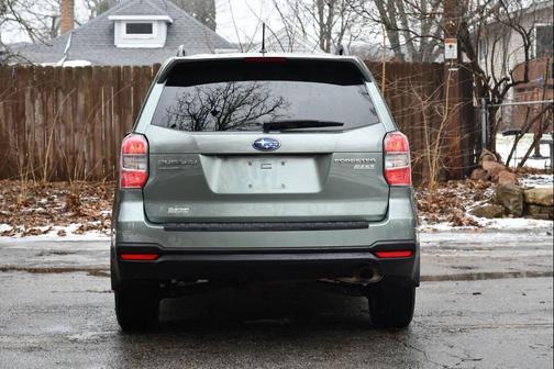 2014 Subaru Forester 2.5i Limited