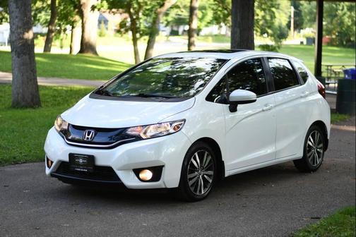 2015 Honda Fit EX