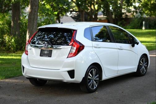 2015 Honda Fit EX
