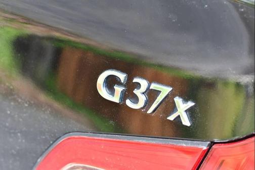 Black Obsidian 2010 INFINITI G37x Base