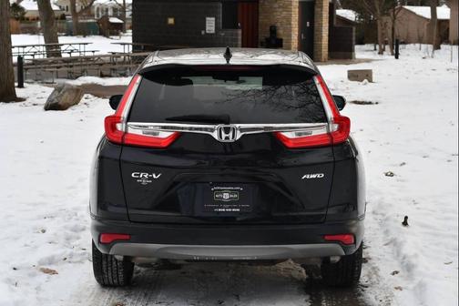 2018 Honda CR-V EX