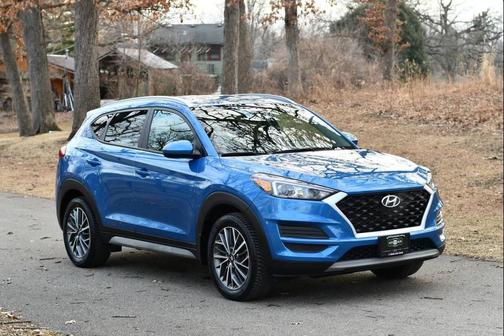 2020 Hyundai TUCSON SEL