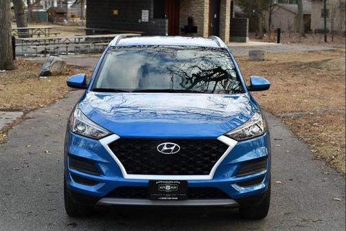 2020 Hyundai TUCSON SEL