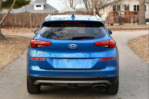 2020 Hyundai TUCSON SEL