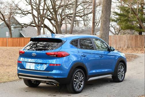 2020 Hyundai TUCSON SEL