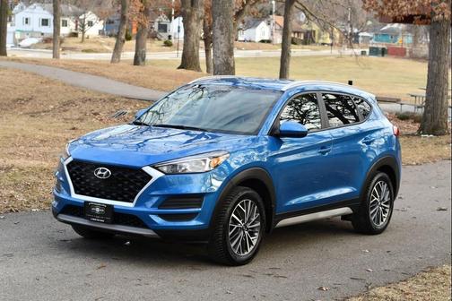 2020 Hyundai TUCSON SEL
