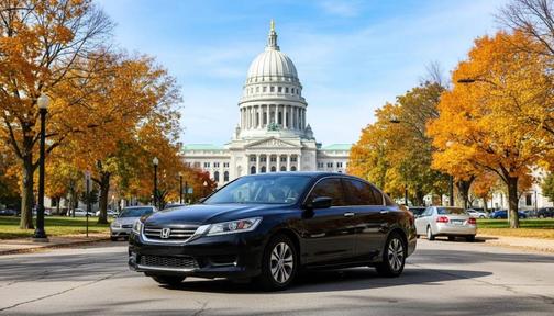 2015 Honda Accord LX