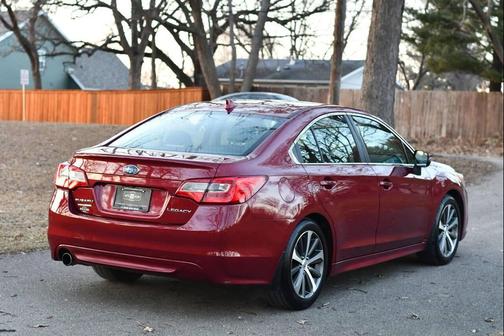 2016 Subaru Legacy Limited