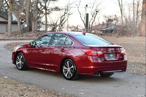 2016 Subaru Legacy Limited