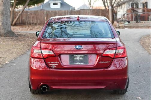 2016 Subaru Legacy Limited