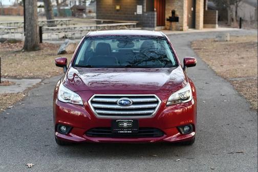 2016 Subaru Legacy Limited