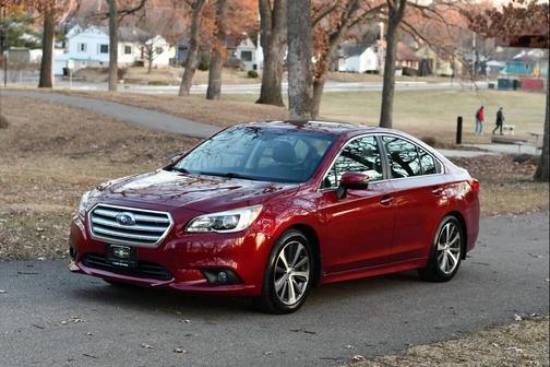 2016 Subaru Legacy Limited