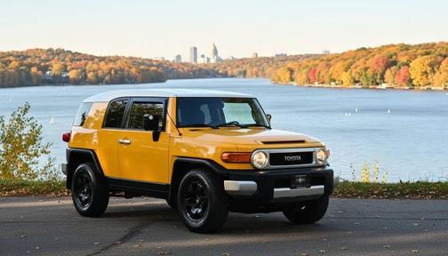 2007 Toyota FJ Cruiser Base