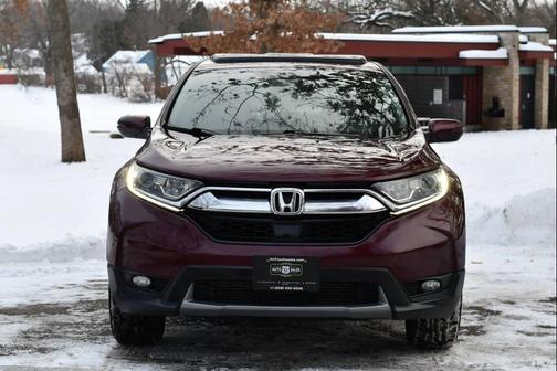 2017 Honda CR-V EX-L