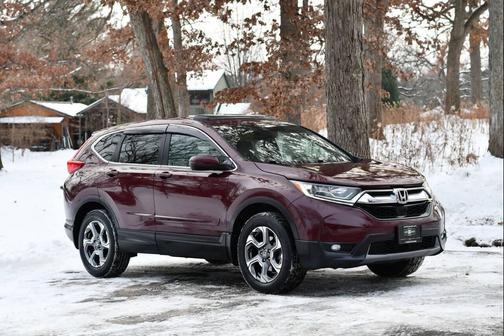 2017 Honda CR-V EX-L