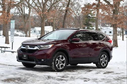 2017 Honda CR-V EX-L