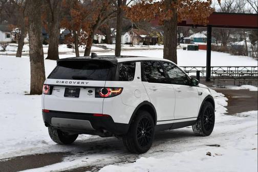 2018 Land Rover Discovery Sport HSE