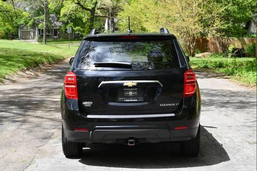 Mosaic Black Metallic 2016 Chevrolet Equinox LT