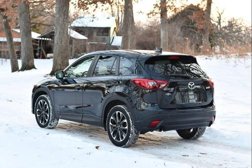 2016 Mazda CX-5 Grand Touring