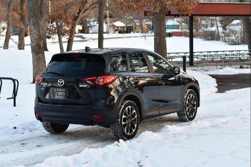 2016 Mazda CX-5 Grand Touring