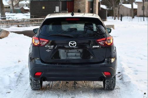 2016 Mazda CX-5 Grand Touring