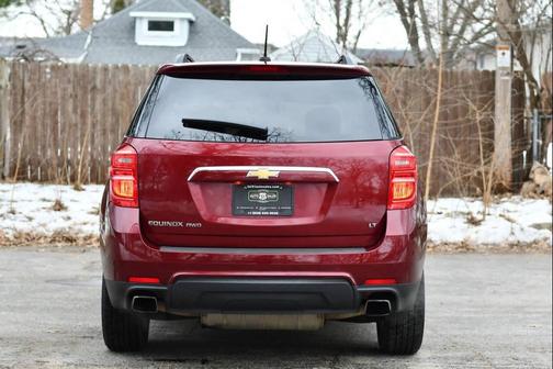 2017 Chevrolet Equinox 1LT