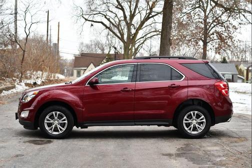2017 Chevrolet Equinox 1LT