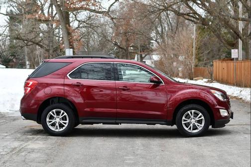2017 Chevrolet Equinox 1LT