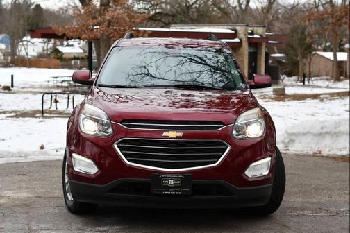2017 Chevrolet Equinox 1LT