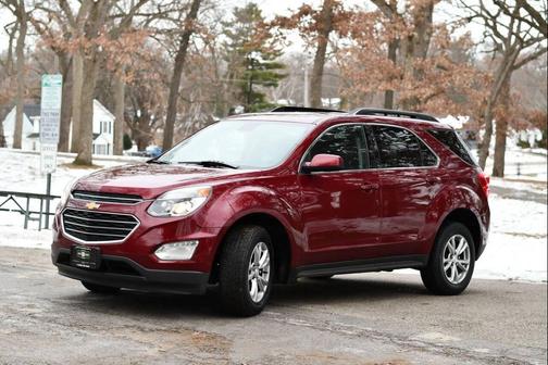 2017 Chevrolet Equinox 1LT