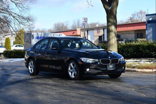 2015 BMW 320 i