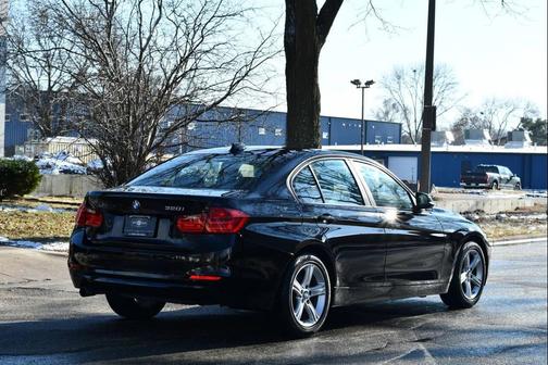 2015 BMW 320 i