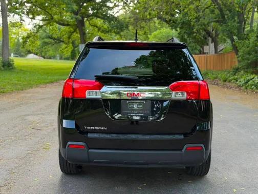 2012 GMC Terrain SLT-1