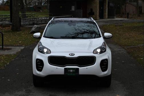 2017 Kia Sportage EX