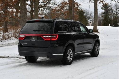 2018 Dodge Durango SXT
