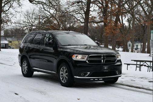 2018 Dodge Durango SXT
