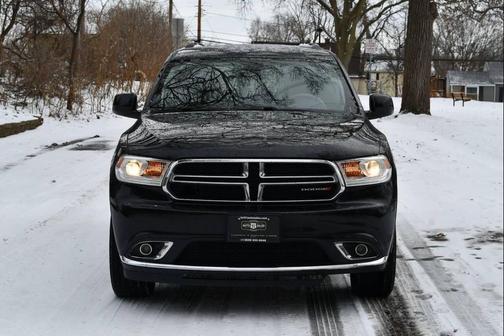 2018 Dodge Durango SXT