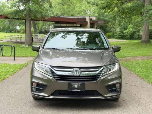2019 Honda Odyssey EX-L w/Navigation/RES