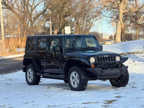 2011 Jeep Wrangler Unlimited Sport