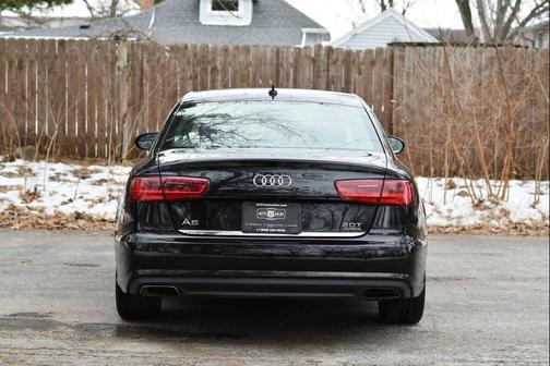 2016 Audi A6 2.0T Premium Plus
