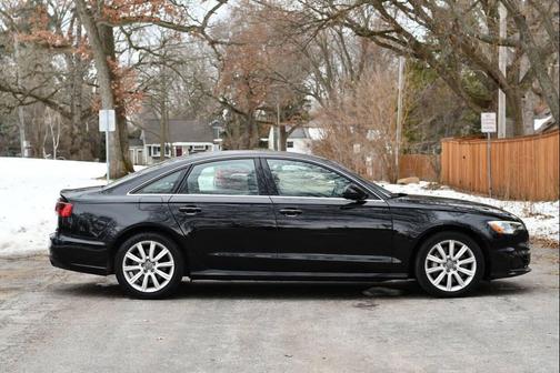 2016 Audi A6 2.0T Premium Plus