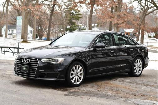 2016 Audi A6 2.0T Premium Plus
