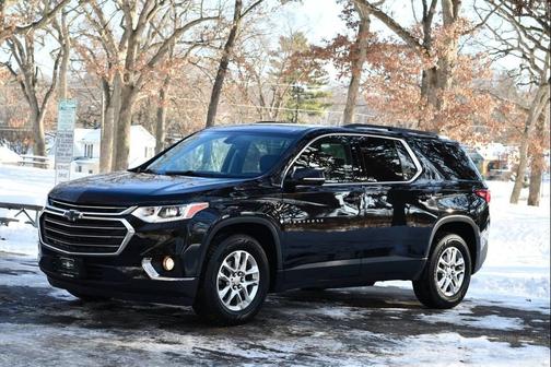 2019 Chevrolet Traverse LT Cloth