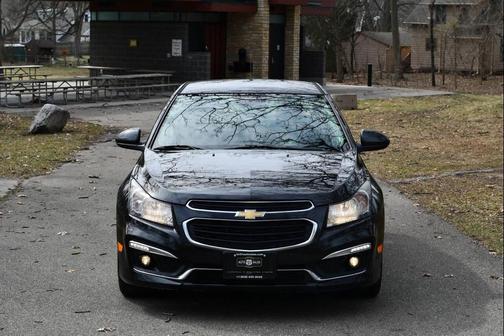 2016 Chevrolet Cruze Limited 1LT