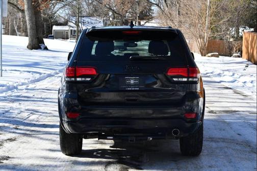 2017 Jeep Grand Cherokee Altitude